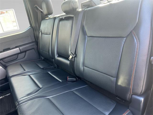 used 2021 Ford F-150 car, priced at $36,277