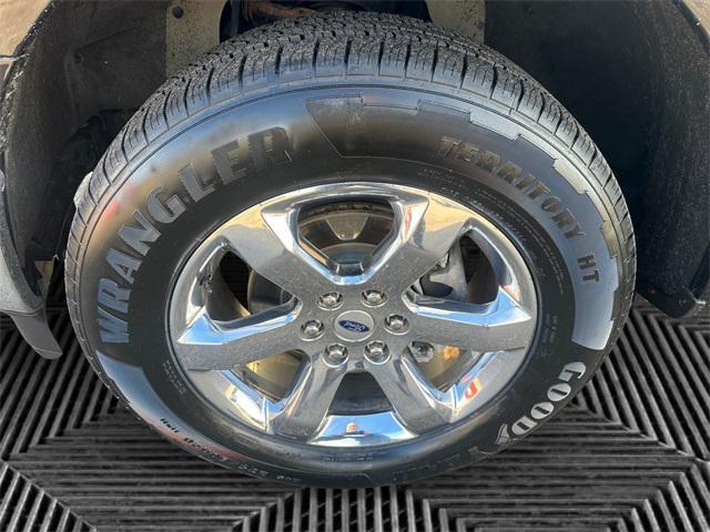 used 2021 Ford F-150 car, priced at $36,277