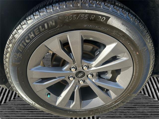 used 2022 Ford Explorer car, priced at $32,115