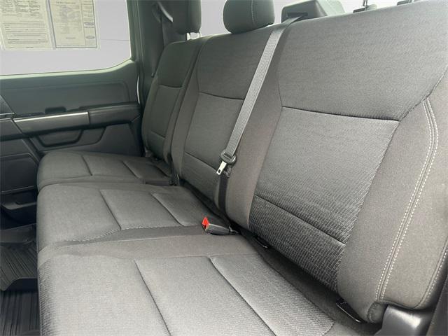 used 2023 Ford F-150 car, priced at $40,737