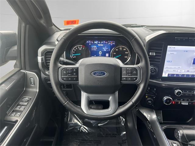 used 2023 Ford F-150 car, priced at $40,737