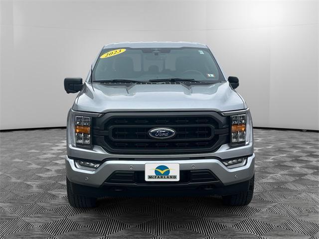 used 2023 Ford F-150 car, priced at $40,737