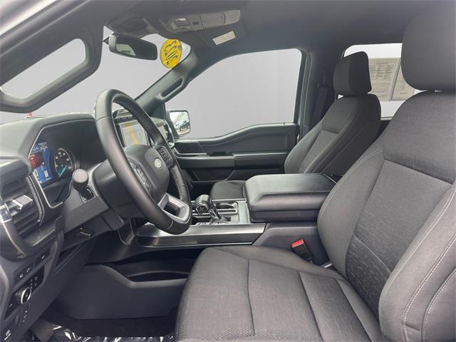 used 2023 Ford F-150 car, priced at $40,737