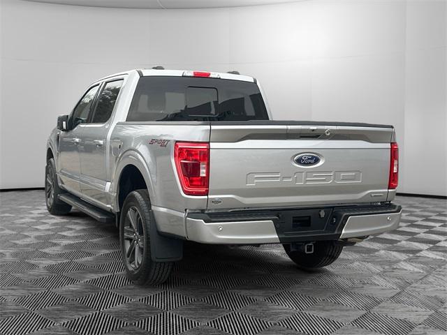used 2023 Ford F-150 car, priced at $40,737