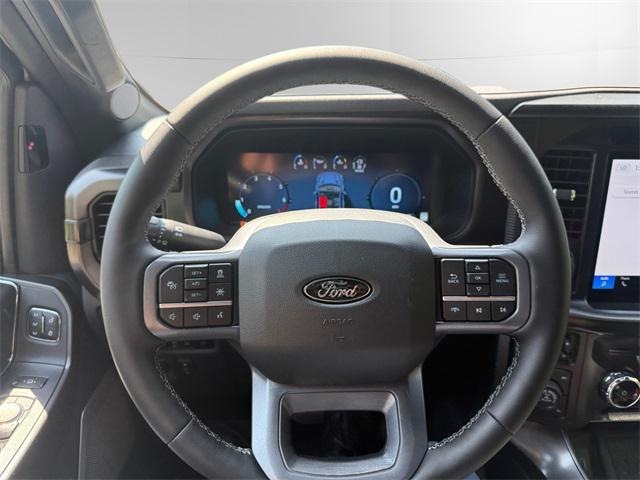 new 2025 Ford F-150 car, priced at $67,575
