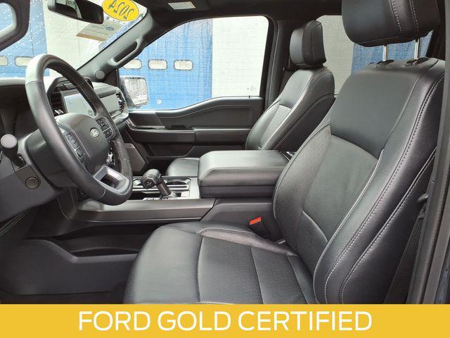 used 2024 Ford F-150 car, priced at $57,081