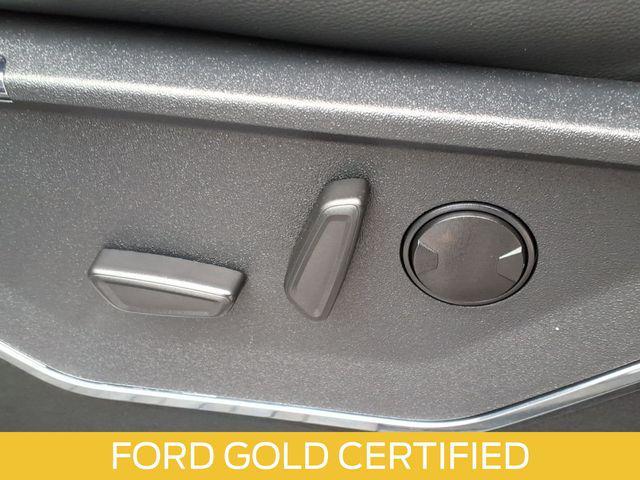 used 2024 Ford F-150 car, priced at $57,081