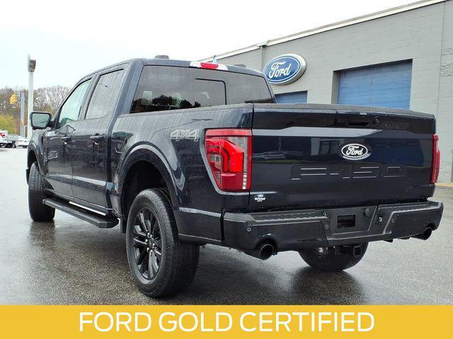used 2024 Ford F-150 car, priced at $57,081