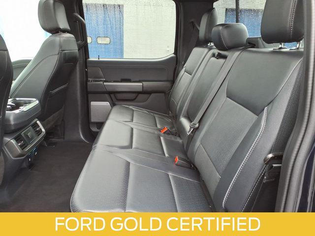 used 2024 Ford F-150 car, priced at $57,081