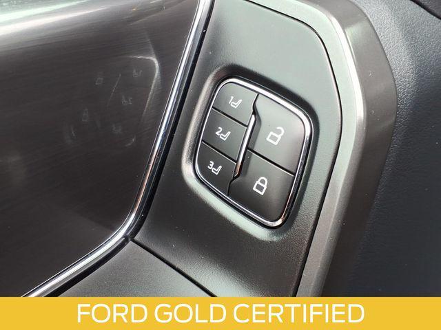 used 2024 Ford F-150 car, priced at $57,081