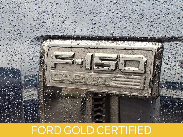 used 2024 Ford F-150 car, priced at $57,081