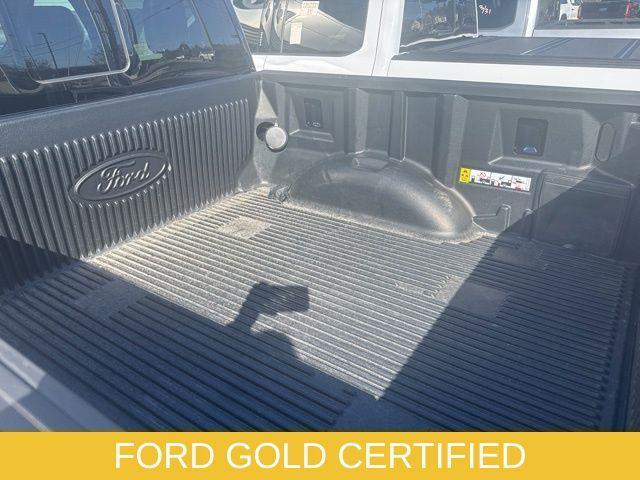 used 2024 Ford F-150 car, priced at $61,357