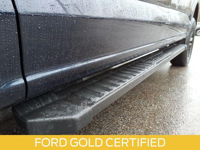 used 2024 Ford F-150 car, priced at $57,081