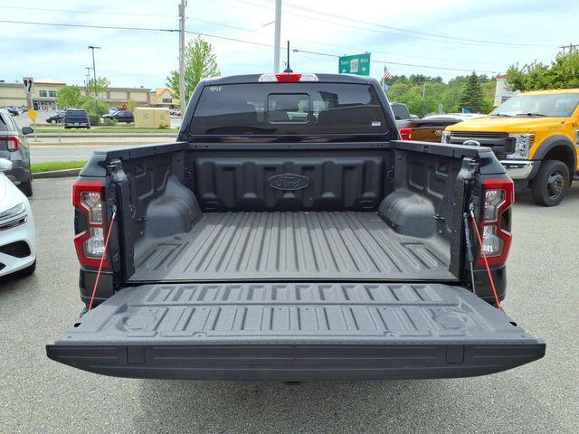 new 2026 Ford Ranger car, priced at $46,053