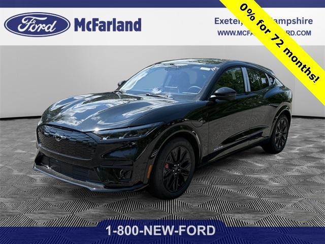 new 2025 Ford Mustang Mach-E car, priced at $41,999