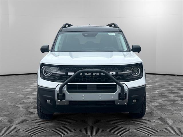 new 2025 Ford Bronco Sport car, priced at $40,825