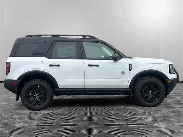 new 2025 Ford Bronco Sport car, priced at $40,825
