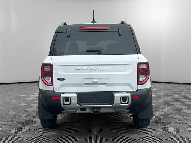 new 2025 Ford Bronco Sport car, priced at $40,825