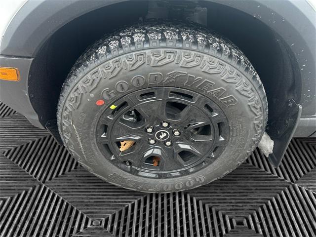 new 2025 Ford Bronco Sport car, priced at $40,825