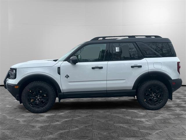 new 2025 Ford Bronco Sport car, priced at $40,825