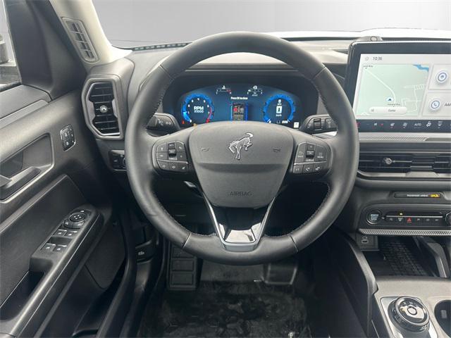 new 2025 Ford Bronco Sport car, priced at $40,825