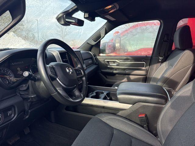 used 2022 Ram 1500 car, priced at $34,007