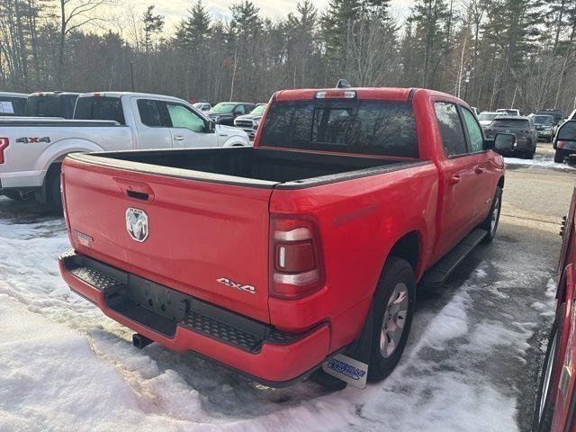 used 2022 Ram 1500 car, priced at $34,007
