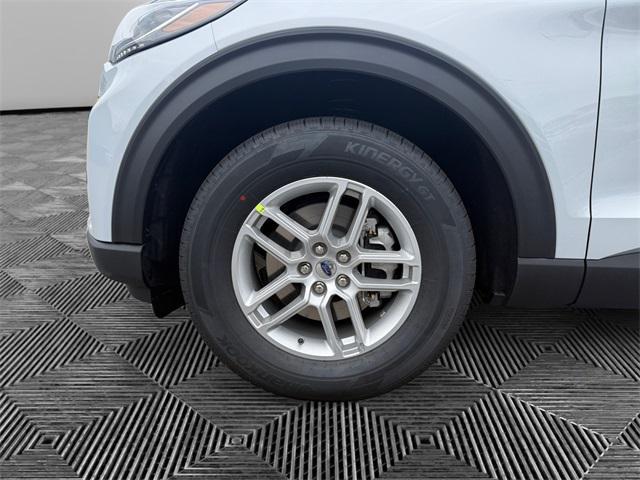 new 2026 Ford Explorer car, priced at $35,440