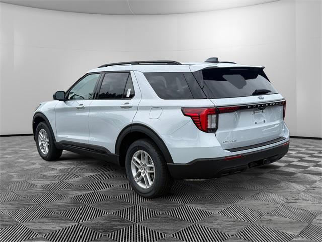 new 2026 Ford Explorer car, priced at $35,440