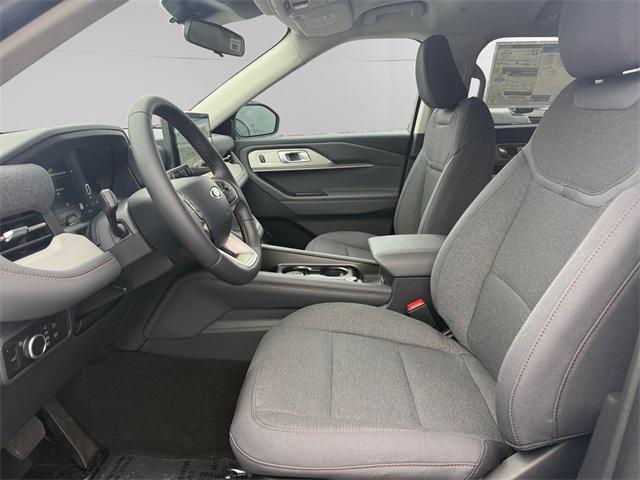 new 2026 Ford Explorer car, priced at $35,440