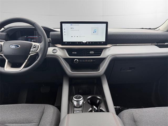 new 2026 Ford Explorer car, priced at $35,440