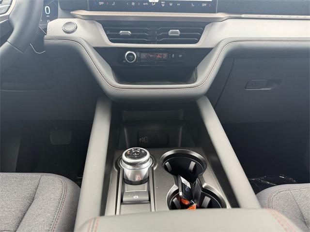 new 2026 Ford Explorer car, priced at $35,440