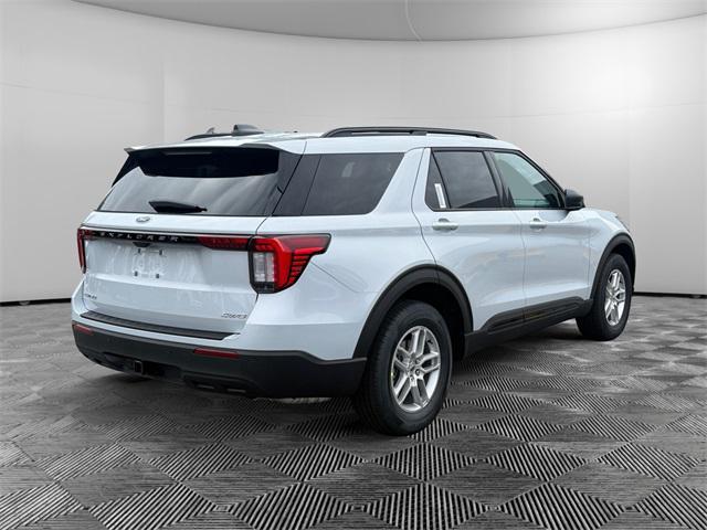 new 2026 Ford Explorer car, priced at $35,440