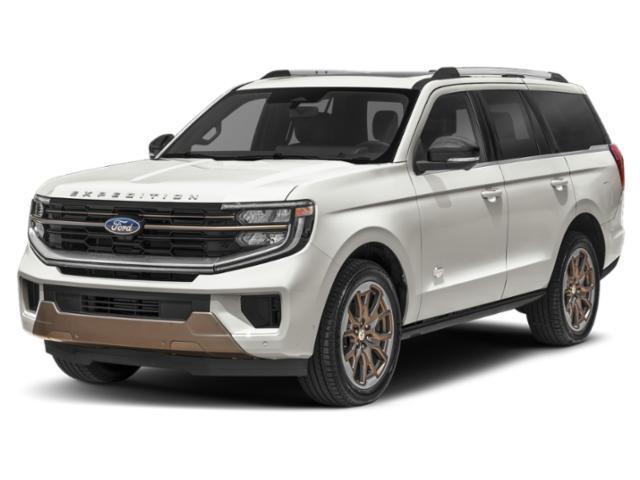 new 2026 Ford Expedition car, priced at $86,895
