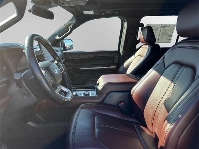used 2022 Ford Expedition car, priced at $46,300