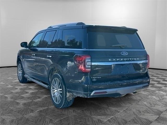 used 2022 Ford Expedition car, priced at $46,300