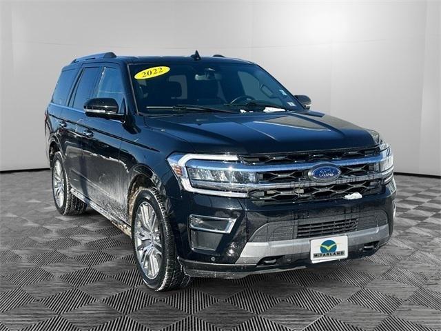 used 2022 Ford Expedition car, priced at $47,047