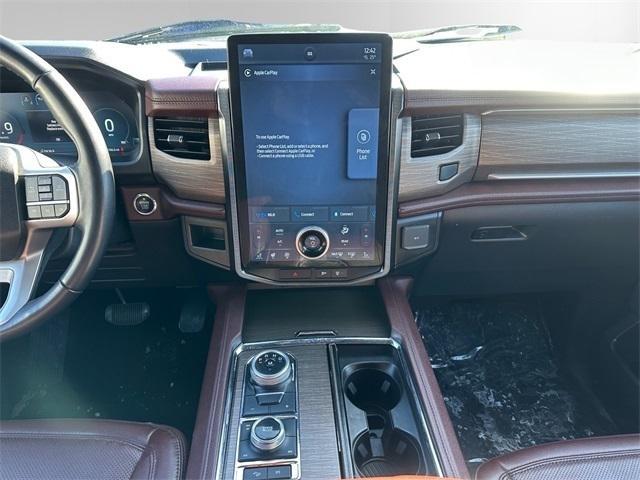 used 2022 Ford Expedition car, priced at $47,047