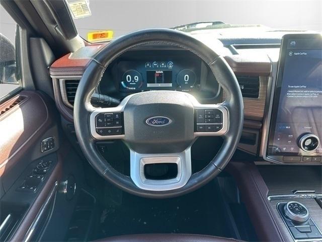 used 2022 Ford Expedition car, priced at $46,300