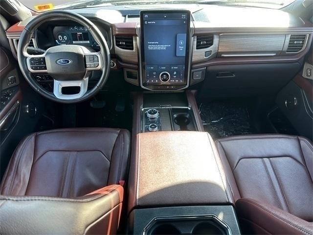 used 2022 Ford Expedition car, priced at $46,300