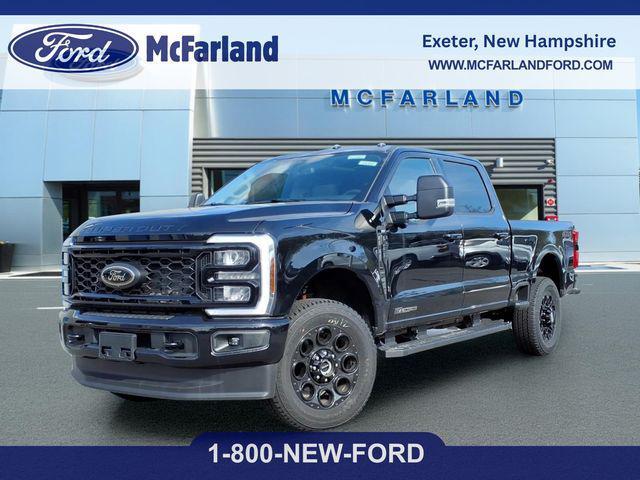 new 2026 Ford F-250 car, priced at $76,543