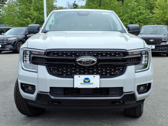 new 2026 Ford Ranger car, priced at $43,063