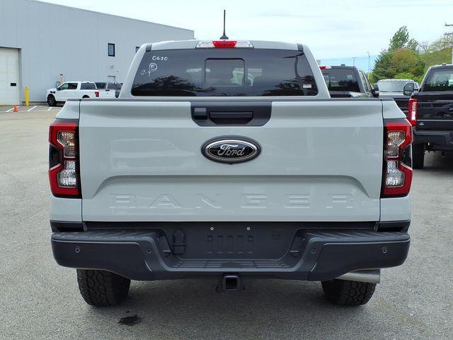 new 2026 Ford Ranger car, priced at $43,063