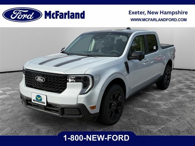 new 2025 Ford Maverick car, priced at $36,870