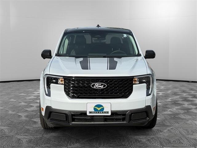 new 2025 Ford Maverick car, priced at $36,870