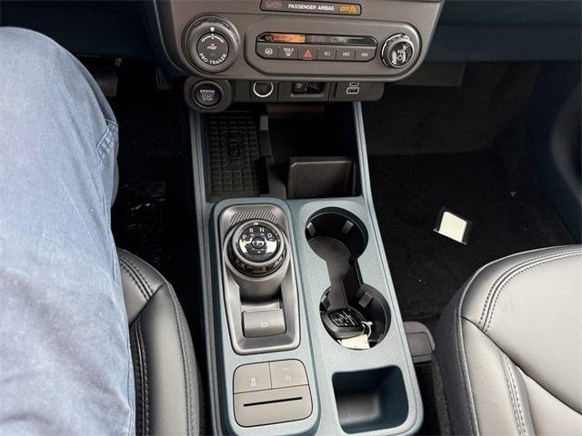 new 2025 Ford Maverick car, priced at $36,870