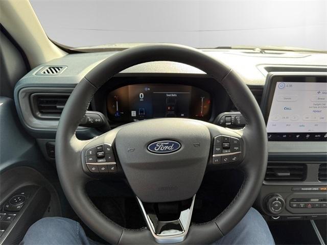 new 2025 Ford Maverick car, priced at $36,870