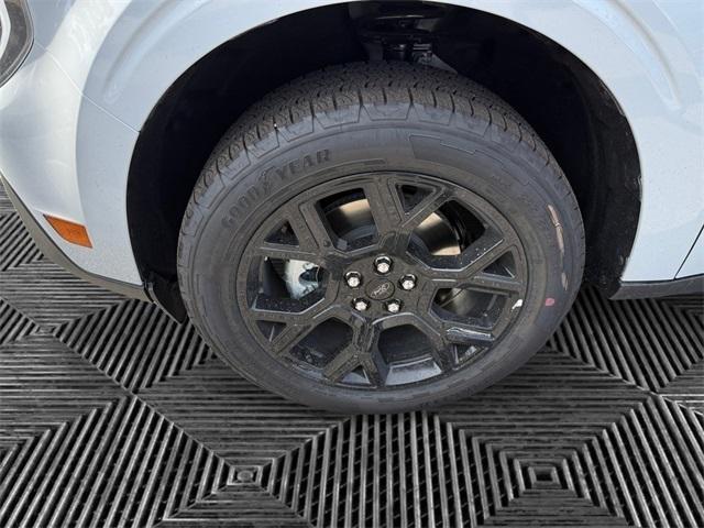 new 2025 Ford Maverick car, priced at $36,870