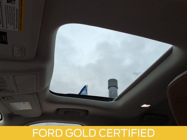 used 2024 Ford Bronco Sport car, priced at $32,020