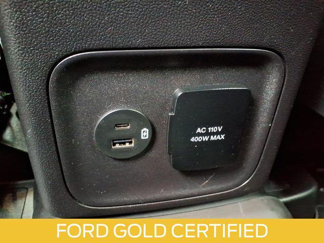 used 2024 Ford Bronco Sport car, priced at $32,020